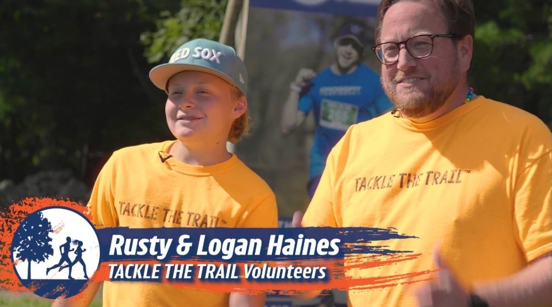 Rusty & Logan Haines